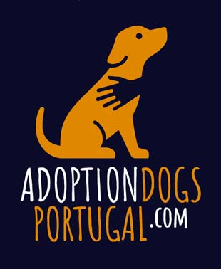 Logo Adoption Dogs Portugal